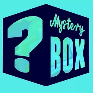 Unisex Mystery shoe box. Read description